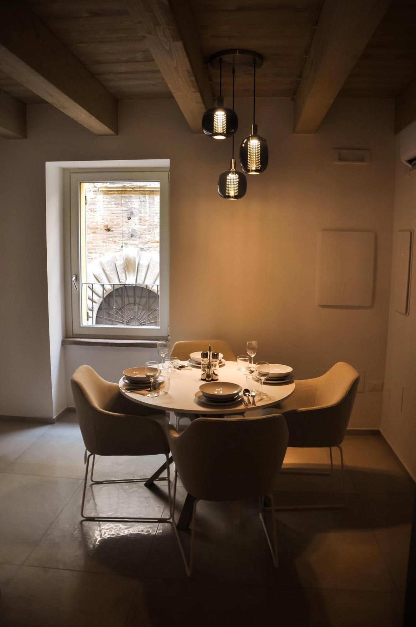 Bramante Suites Урбино Экстерьер фото
