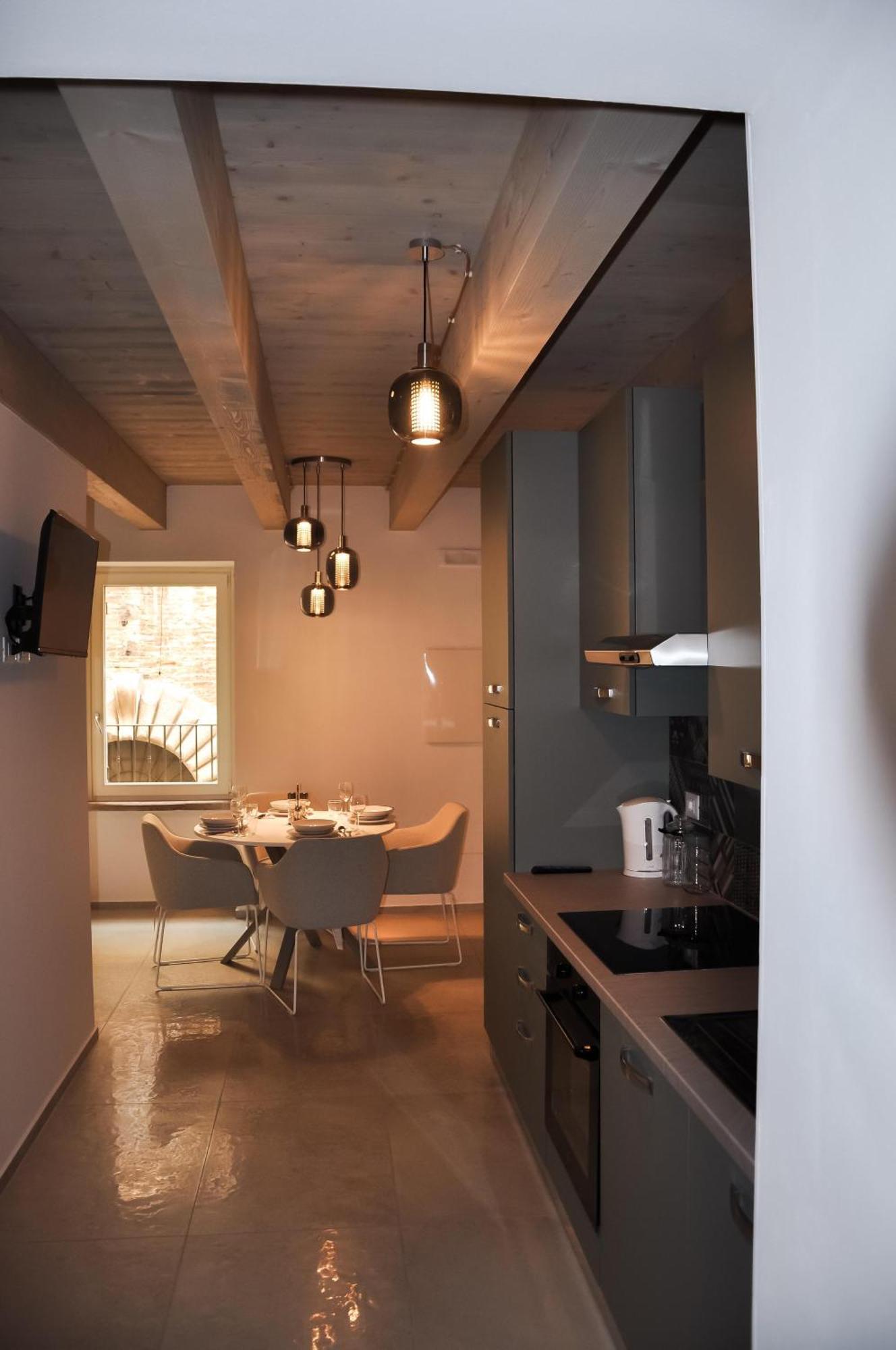 Bramante Suites Урбино Экстерьер фото