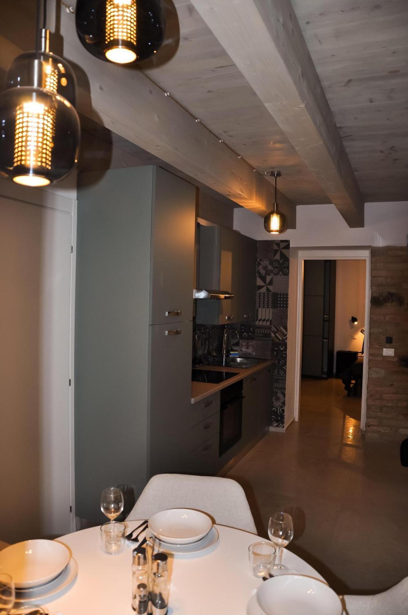 Bramante Suites Урбино Экстерьер фото