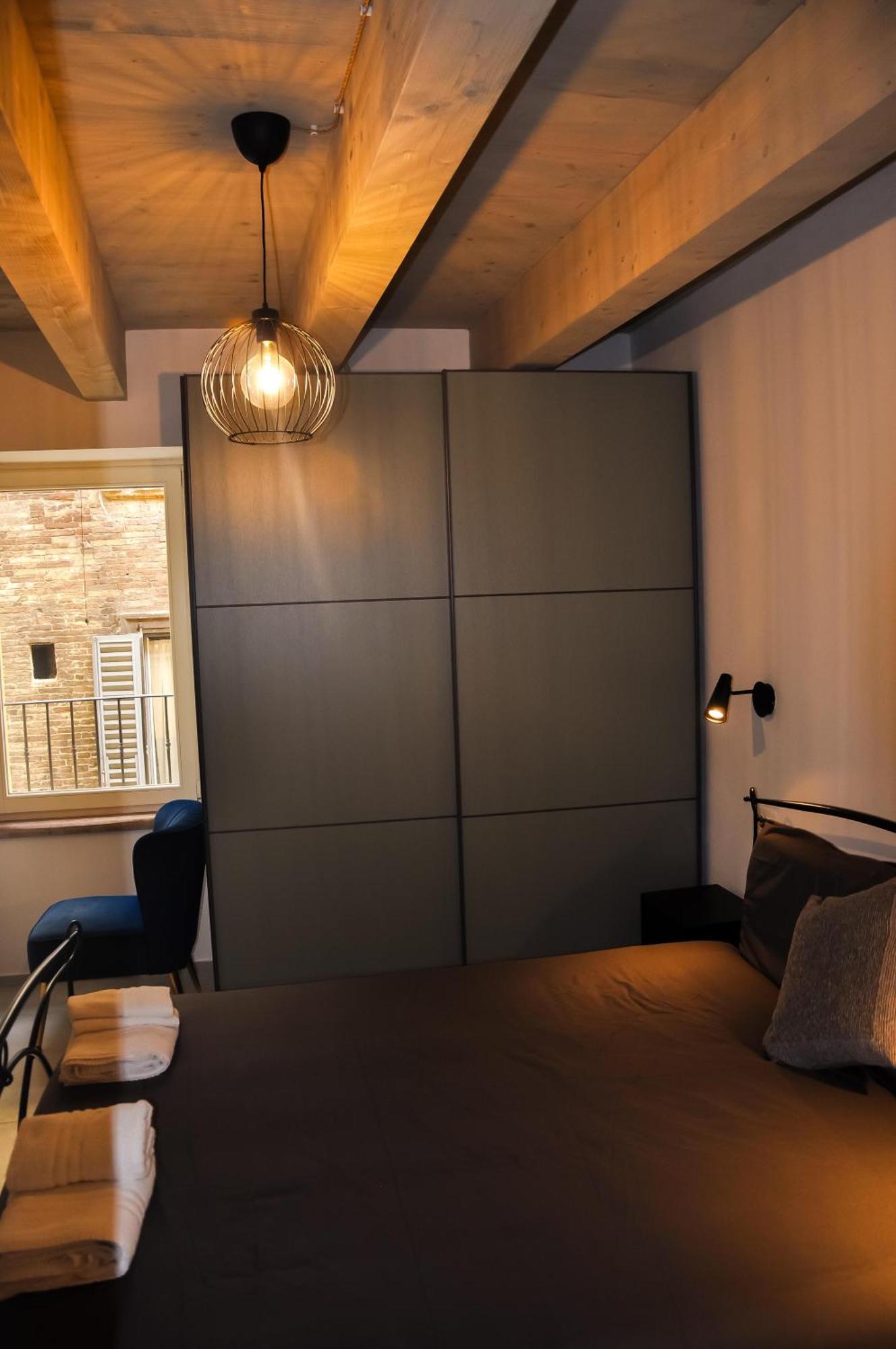 Bramante Suites Урбино Экстерьер фото