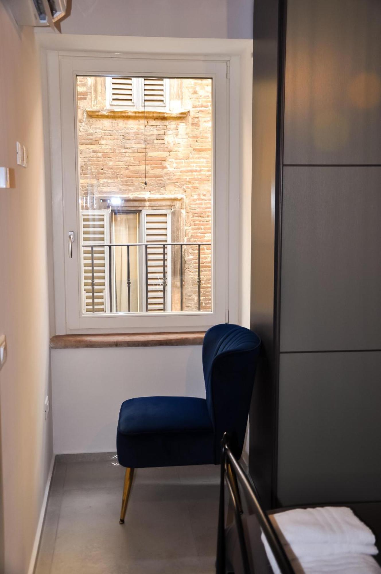 Bramante Suites Урбино Экстерьер фото